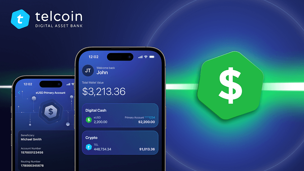 Telcoin Launches First Regulated On-Chain Bank Accounts in the US